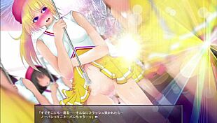 exposing play girl 6 part 2 hentai game anime 😏