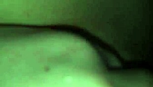 Couple Enjoys Amateur Moments Together