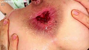 怪物DAP TAP QUAP，耶西卡·邦尼屁股被6人摧毁LTP243 😱