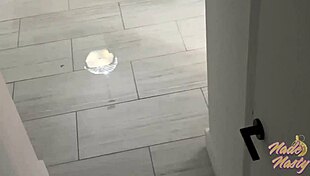 Gettin nasty with nade in vlog