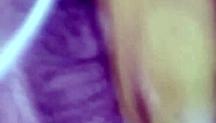 asian milf stuffs banana for creamy fun... wow! 🍌