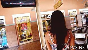 i cant believe gianna nicole sucks and fucks so good with her small tits in pov hardcore