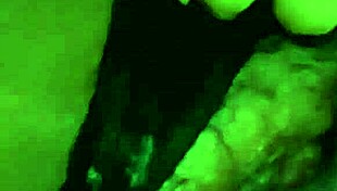 cyberslut flashing my wet pussy while stepbro's just next door lol 😜