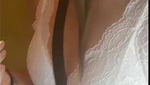 Finding My Prince In The Block, Trying To Fuck On The Tree But Too Many People, So I Found This Spot For Him To Pound Me Hard