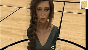 wvm 60 zoe is such a tease with big ass tits