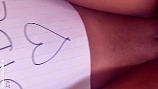 Latina cowgirl rides and cums in webcam compilation