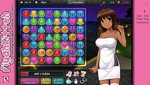 I like me some chocolate - huniepop female walkthrough 14