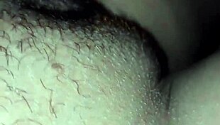 Corno Sucks His Wife's Juicy Ass After She Returns from the Bull's House 😏