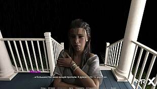 Acting Lessons: Wet And Wants To Warm Up E1 6!