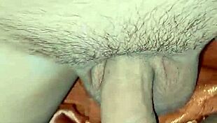 Detailed Pussy Licking Session With Wife In Homemade POV