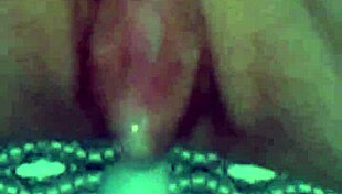 Couple Enjoys Amateur Moments Together