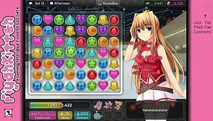 I like me some chocolate - huniepop female walkthrough 14