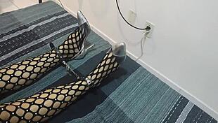 Vivi Arrived Tired And I Sucked Her As A Good Husband