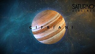 Welcome to Saturno Airlines, the New Colombian Experience