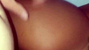 White Guy Pounds Morena's Ass Hard!