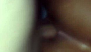 White Guy Pounds Morena's Ass Hard!