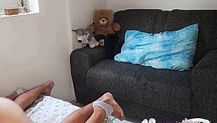 Rick's Passionate Fuck With Maldonatto