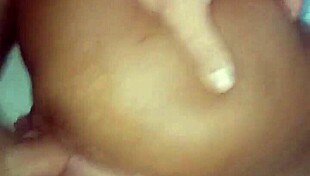 White Guy Pounds Morena's Ass Hard!