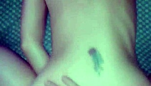 Couple Enjoys Amateur Moments Together