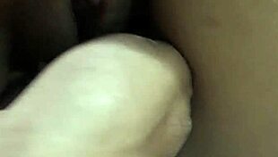 Oh, That Beautiful Wife's Ass Gets Fucked So Hard!