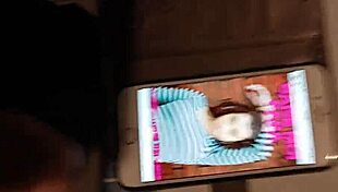 Friend shares cum tribute with cock