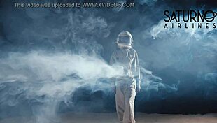 Welcome to Saturno Airlines, the New Colombian Experience