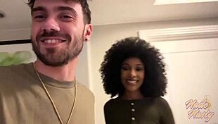 Gettin nasty with nade in vlog