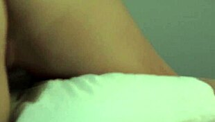 look at this teen skank bent over for doggystyle pov cock