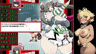 【ポーチャメイダー実況プレイ05】出たな！女タヌキ怪人め！ボコボコにしてやるぜ！