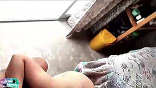 Naughty latina sucks her mom's new boyfriend's cock intensely