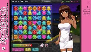 I like me some chocolate - huniepop female walkthrough 14