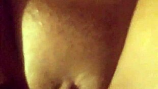 fat ebony bbw gets pounded bareback close up