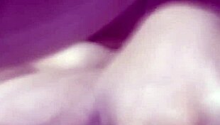 asian milf stuffs banana for creamy fun... wow! 🍌