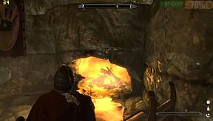 I fucked astrid, the wife of the dark brotherhood leader, she's such a slut