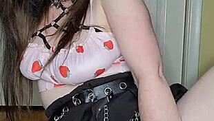 Foxtail Buttplug For Anal Play