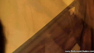 Bollywood Dance Teasing With Clothes Ripped Off