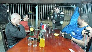 Pagaram 50 reais para dany rio fazer boquete ao vivo no podcast