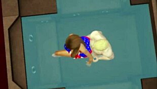 The sexxxvengers assemble for 3d porn action