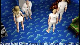 The sexxxvengers assemble for 3d porn action