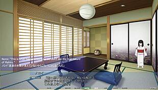 akumeru family mahiru route part 7 anal fun! 😜