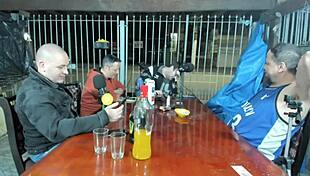 Pagaram 50 reais para dany rio fazer boquete ao vivo no podcast