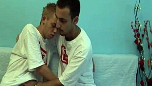 Hardcore Gay Bareback Blowjob Sample