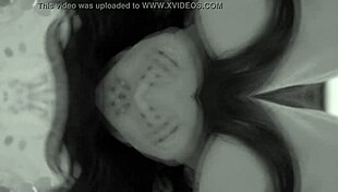 bad boy bunny in halloween costume dancing to music with a playful vibe