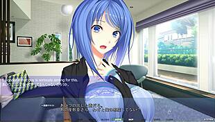 akumeru family mahiru route part 7 anal fun! 😜