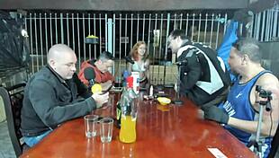 Pagaram 50 reais para dany rio fazer boquete ao vivo no podcast