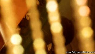 Bollywood Dance Teasing With Clothes Ripped Off