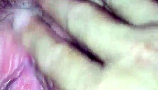 Wild Fingers Drive Intense Squirting Massage Action!