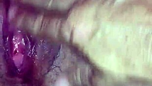 Wild Fingers Drive Intense Squirting Massage Action!