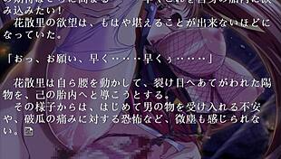 Pretty Girl Bounces And Seduces Samurai