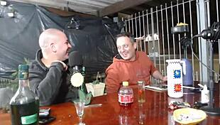 Pagaram 50 reais para dany rio fazer boquete ao vivo no podcast